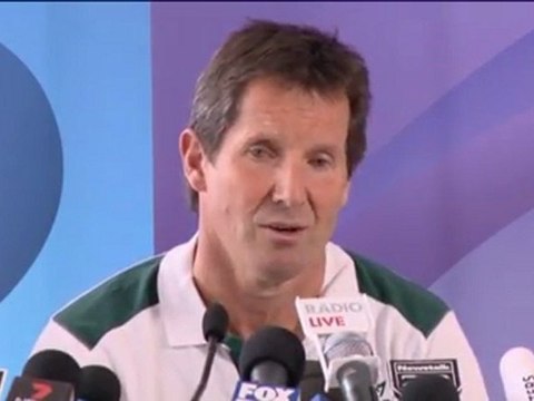 Rugby WM - Deans verteidigt Cooper