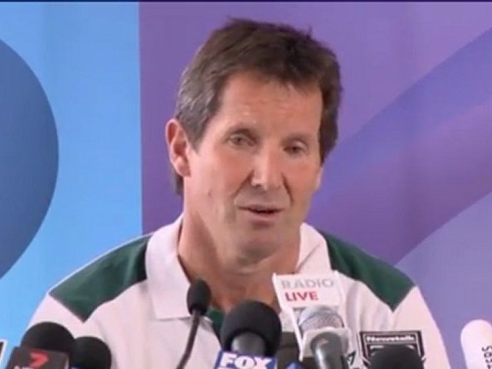 Rugby WM - Deans verteidigt Cooper