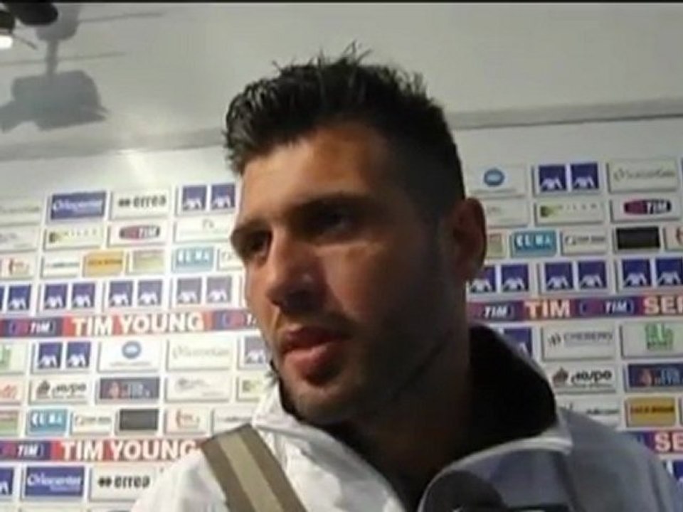 Domizzi - Zufrieden mit dem Auftritt