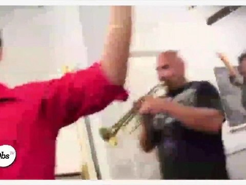 Zapping décalé : il démissionne en fanfare