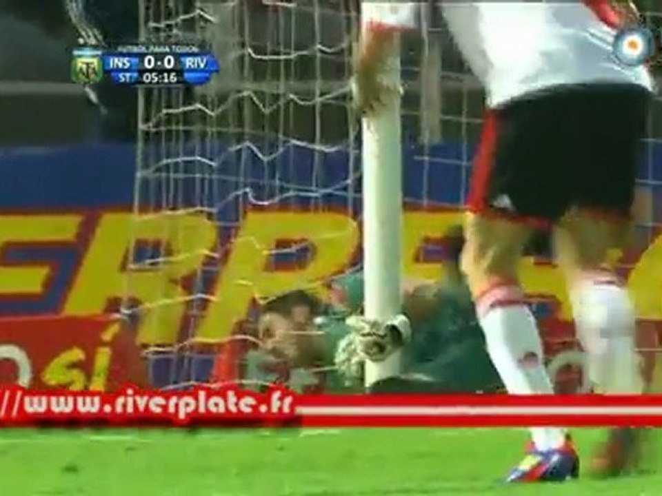 Instituto 0 - 0 River Plate