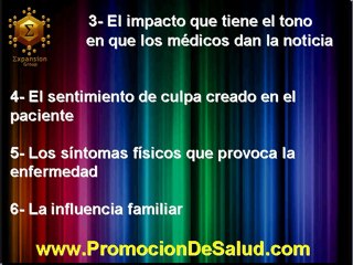 POR QUE SE DEPRIMEN LOS DIABETICOS (NUTRICION Y SALUD)
