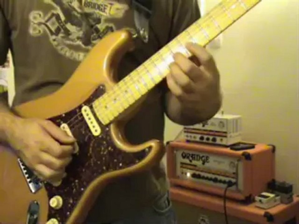 Extreme Sweep Picking Guitar Lesson Part 1/2