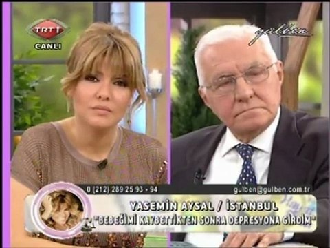 GÜLBEN - Prof. Dr. Özcan Köknel ile Depresyon Nedir ve Nasıl Tedavi Edilir? 17.10.11