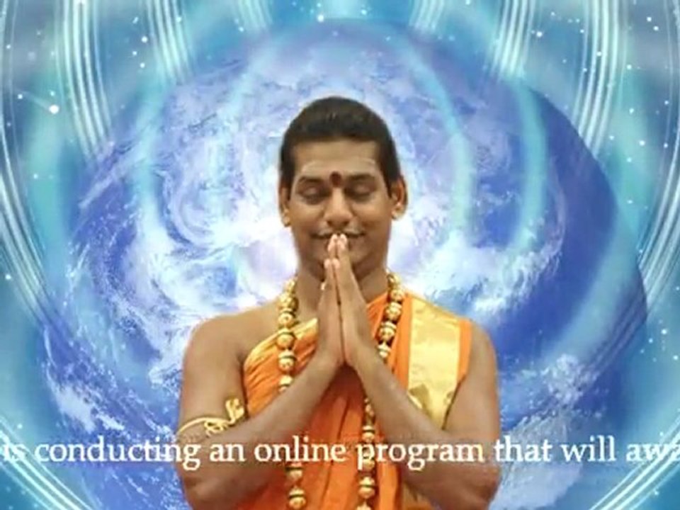 Global Kundalini Awakening by Paramahamsa Nithyananda 29th Oct 2011