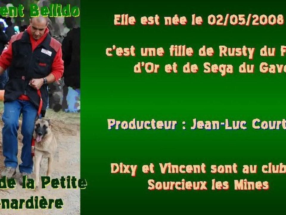 Dixy de la Petite Renardière - Grand Prix 2011 de Campagne