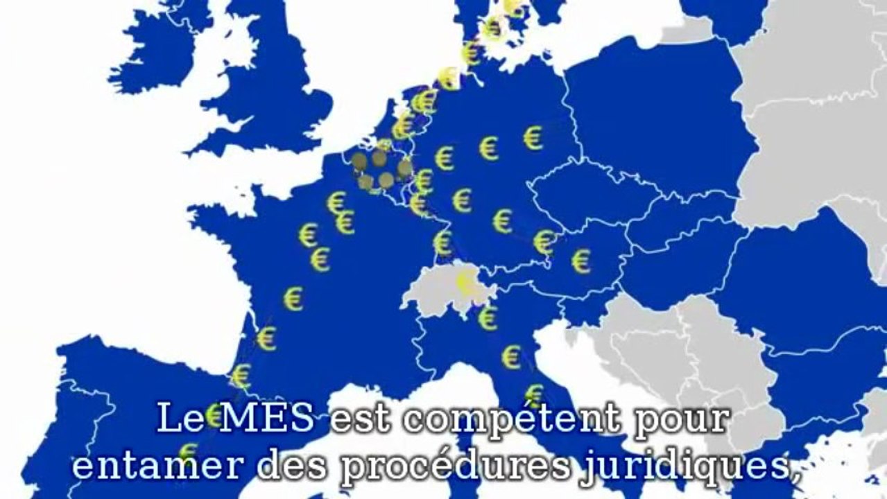 La Dictature européenne bien en place