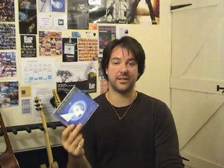 Beginners guitar theory CD