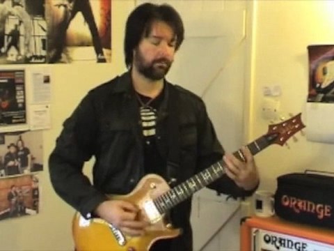PRS SC245 Guitar Demo With Rob Chapman