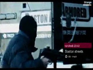 Boston Streets - Bande annonce