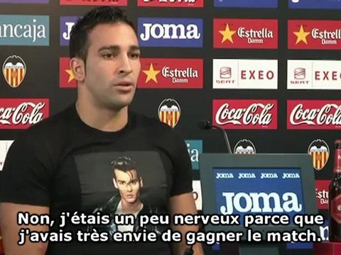 Adil Rami s'explique sur son carton rouge