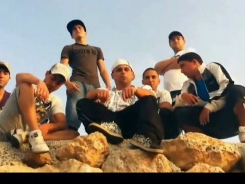 RAP ESPAÑOL ► MALA SOMBRA ► Promo MUSICA COPYLEFT Valencia