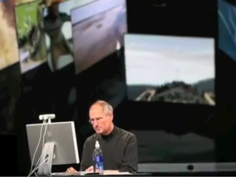 Steve Jobs Henry Ford Tribute Apple and Ford