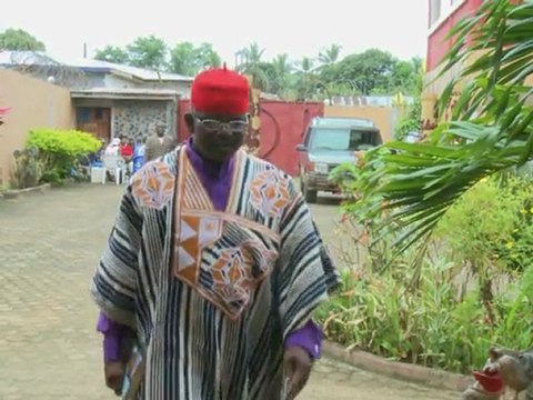 Liberia heads for second-round vote