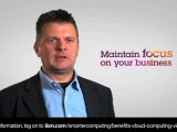 Scalable, Flexible Cloud-Based Services | IBM Pulse 2011 | Smarter Computing