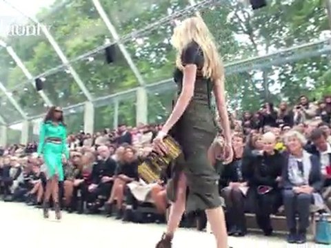 Burberry Show - London Fashion Week Spring 2012 | FTV