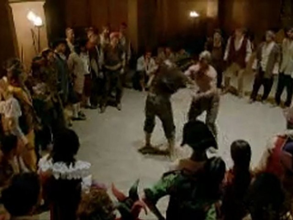 TRT 1 - Dizi / Burası Osmanlı-1711-Sır Kanunu (1.Bölüm) (20.10.2011) (Yeni Dizi) (Fragman-1) (SinemaTv.info)