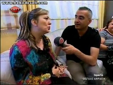 Bekir Develi - Gez Göz Arpacık TRT1 - Isparta