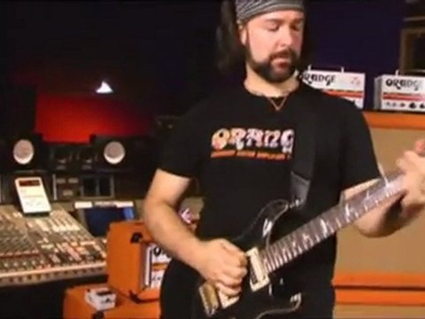 Beginners Rock Guitar Lessons DVD With Rob Chapman