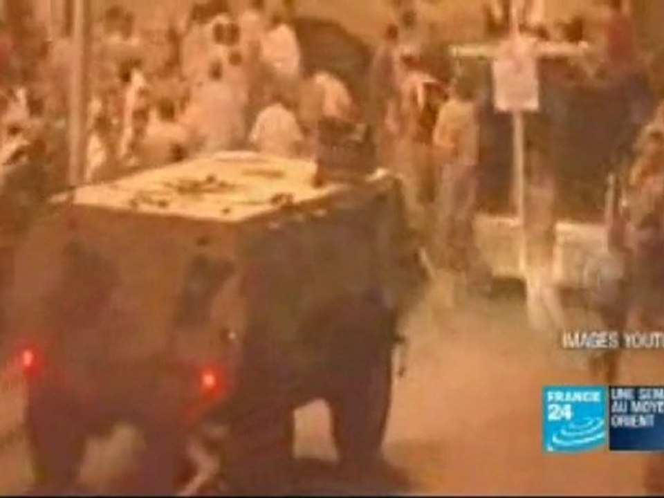 France24 : Après le printemps arabe, un hiver copte?