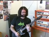 Economy picking guitar lesson with Rob Chappers -  PART ONE