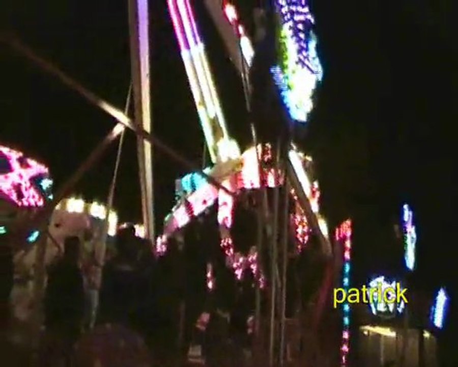 vogue de nuit Firminy  2011