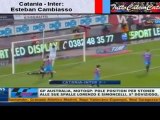 Serie A: Top Goals TuttoCalcioCatania 7a giornata