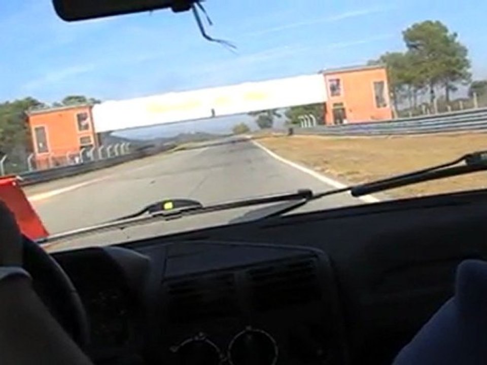 Circuit du Luc Dimanche 16 Octobre 2011