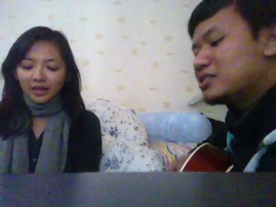 Tunggu Sekejap Cover - Amie & Christina