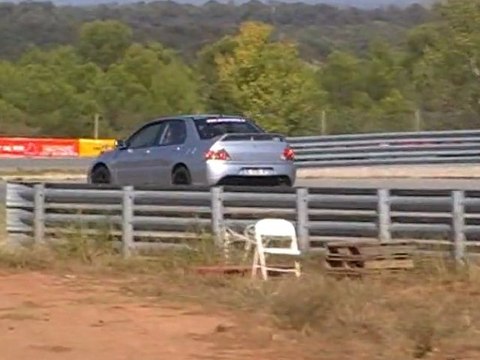 Circuit du Luc Dimanche 16 Octobre 2011