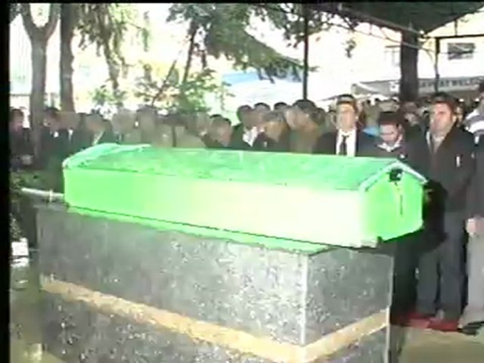 BAŞKAN ŞÜKRÜ SÖZEN'İN KAYINVALİDESİ VEFAT ETTİ