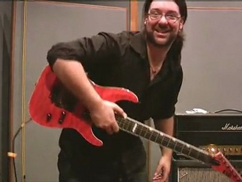 Marshall Jimi Hendrix Super 100JH Amplifier - With Rob Chapman & Eddie Kramer