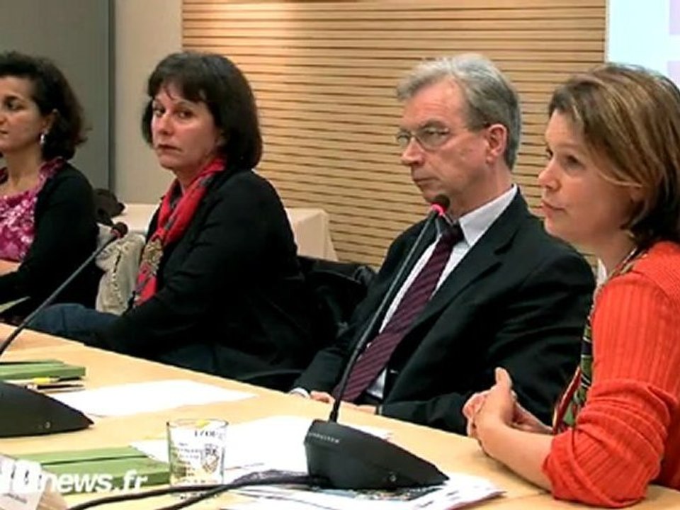 1er conseil du developpement durable à ermont