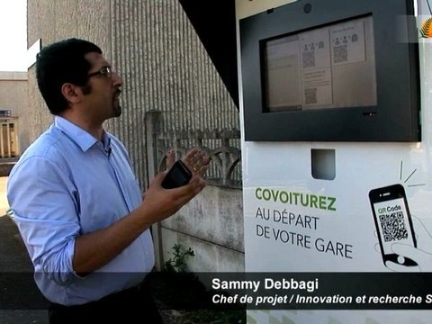 Saturation des parkings des gares ferroviaires en Ile-de-France : la SNCF mise sur le covoiturage