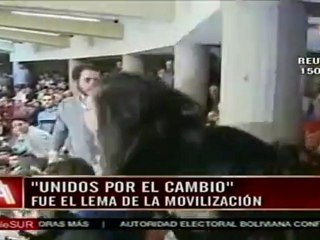 Indignados de todo el mundo protestaron el fin de semana