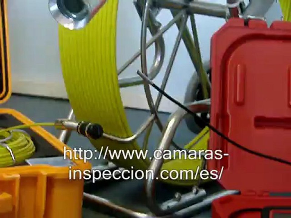 fabricant de camera de canalisations.