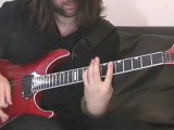 ESP Horizon FR II  - Shred Guitar Nonsense