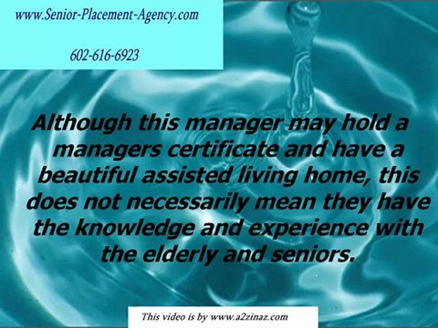 Senior Home Care Agency Phoenix 602-373-1137
