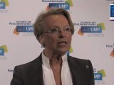 UMP Michèle Alliot-Marie - Journées Parlementaires 2011