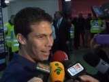 Hernanes est aux anges après la victoire