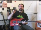 Metallica Guitar Lesson - Holier than thou solo (Part Two)