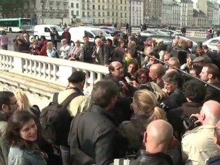 17 octobre 1961: Delanoë veut que ce "crime" soit reconnu