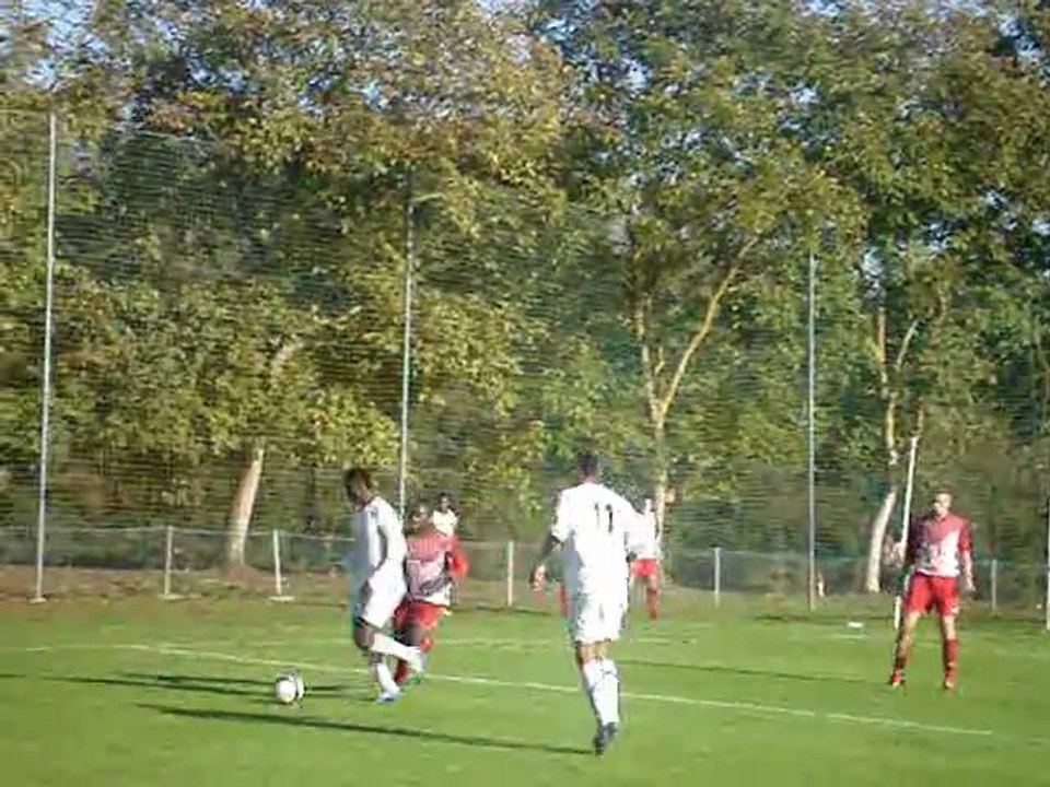 auxerre contre Saint-Quentin en U19