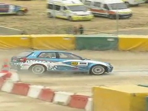 Rallycross Essay 2 - D4