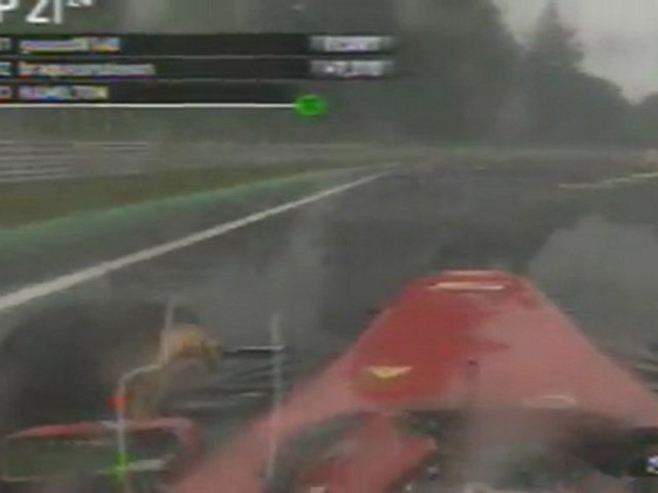 Vidéo détente F1 2011 (coop)