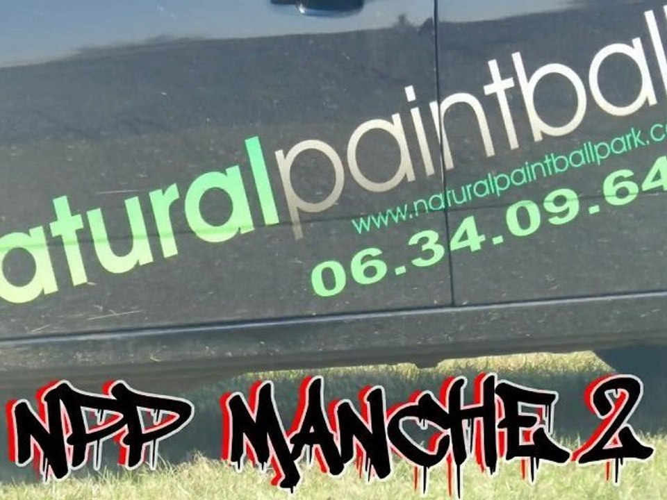 TOURNOI  NPP MANCHE 2  by ACCESS-PAINTBALL