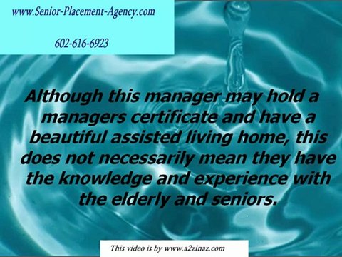 Senior Home Care Agency Phoenix 602-373-1137