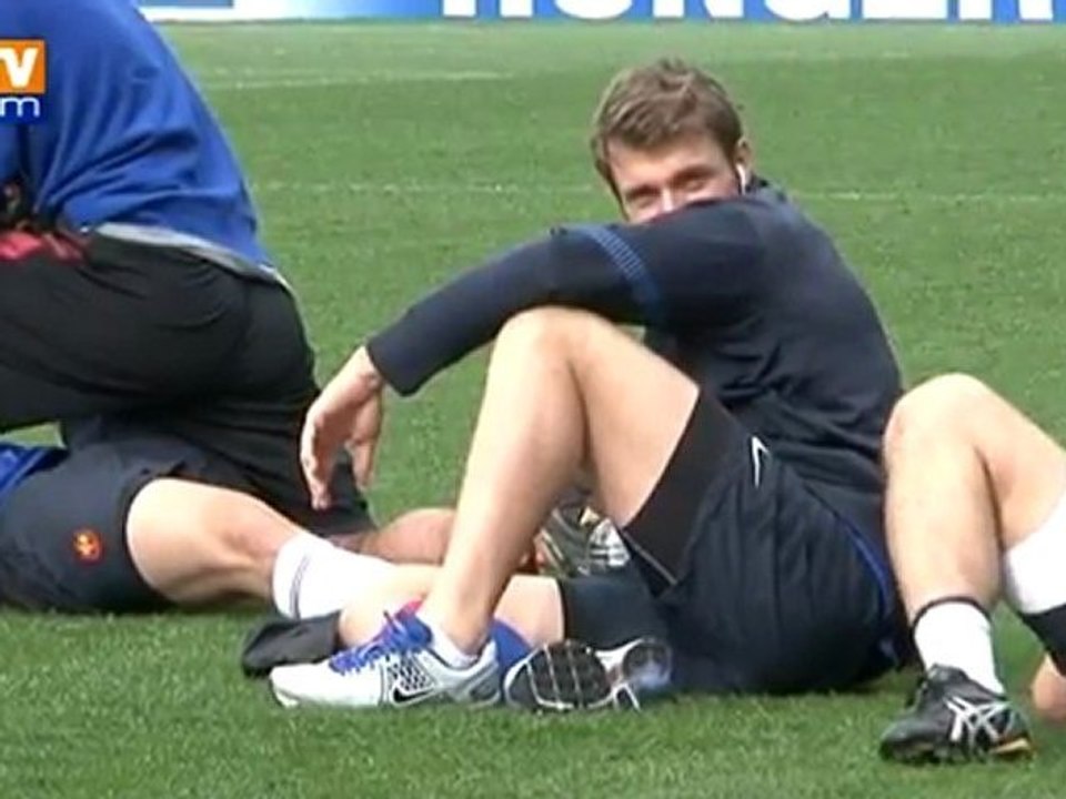 Rugby : Lièvremont se souvient du mondial de 1999