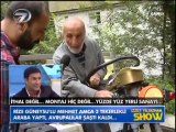 izzet yıldızhan show kanal7 Mehmet istif Kendi arabasını yaptı