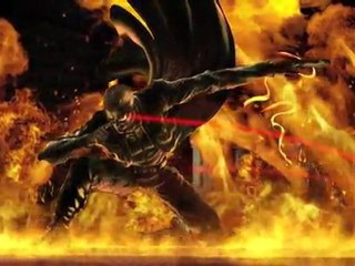 Ultimate Marvel Vs Capcom 3 Trailer Artworks HD